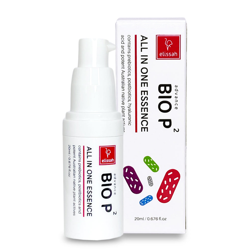 Elissah Bio P2 All In One Essence | Antiaging Probiotic Serum Made